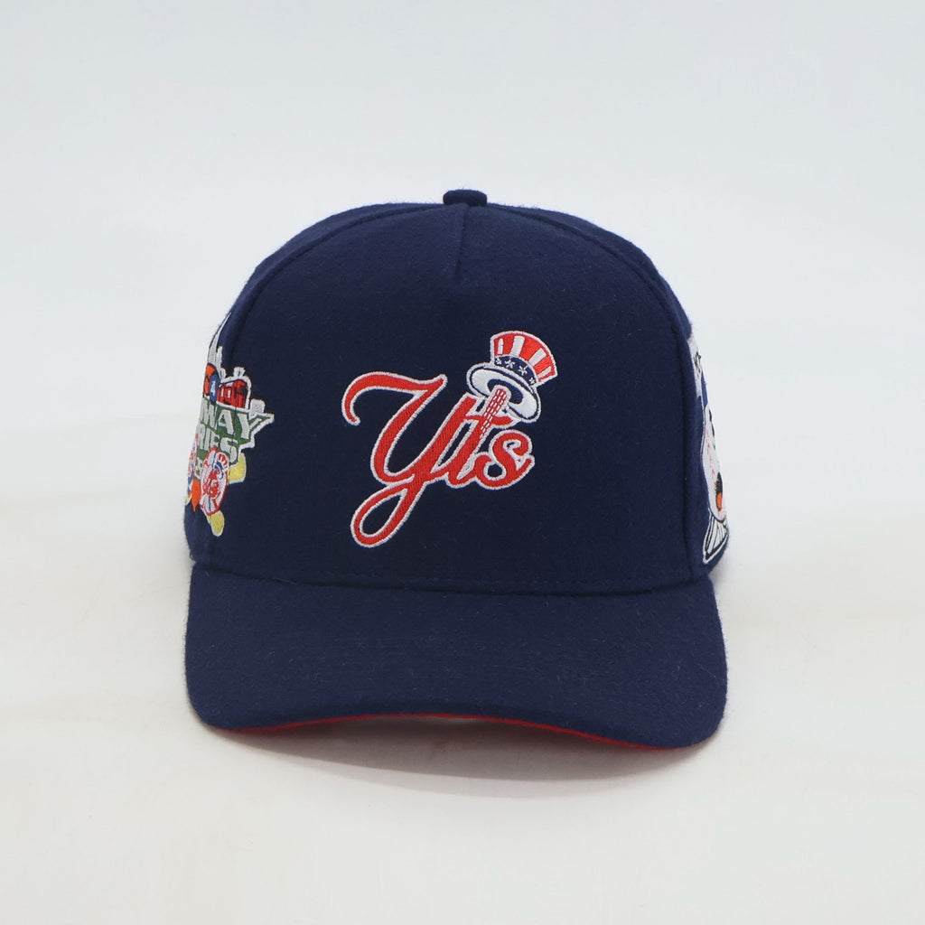 BRONX BOMBERS SNAPBACK HAT