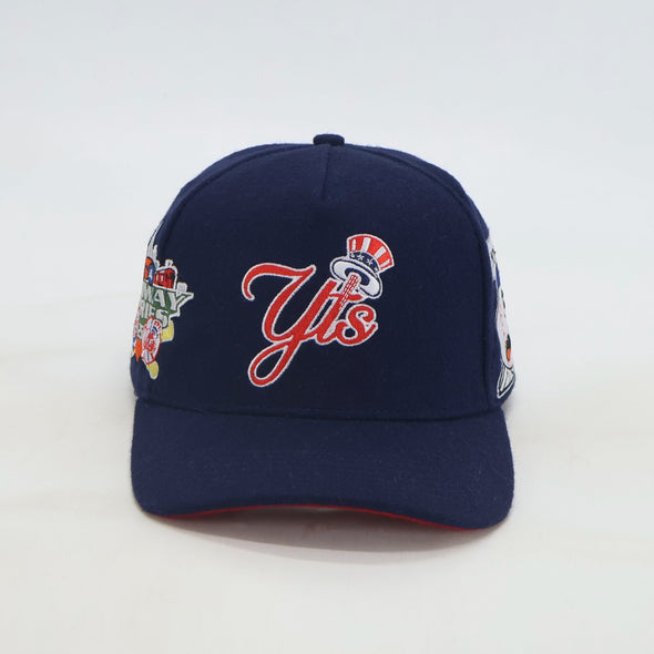 BRONX BOMBERS SNAPBACK HAT