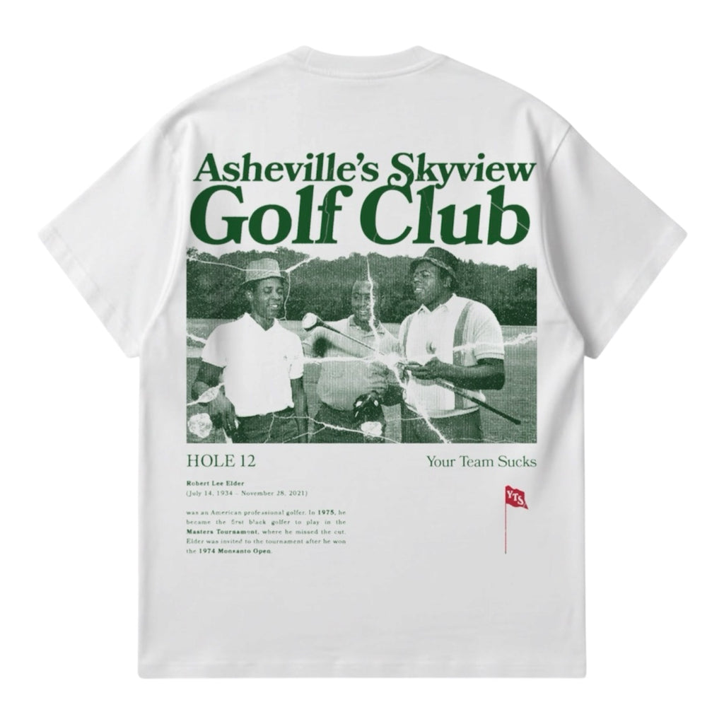 YEAH GOLF TEE