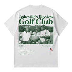 YEAH GOLF TEE