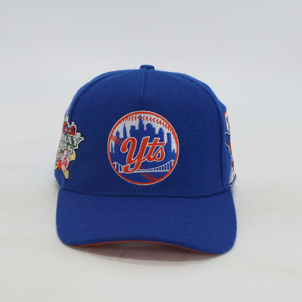 QUEENSBRIDGE SNAPBACK HAT