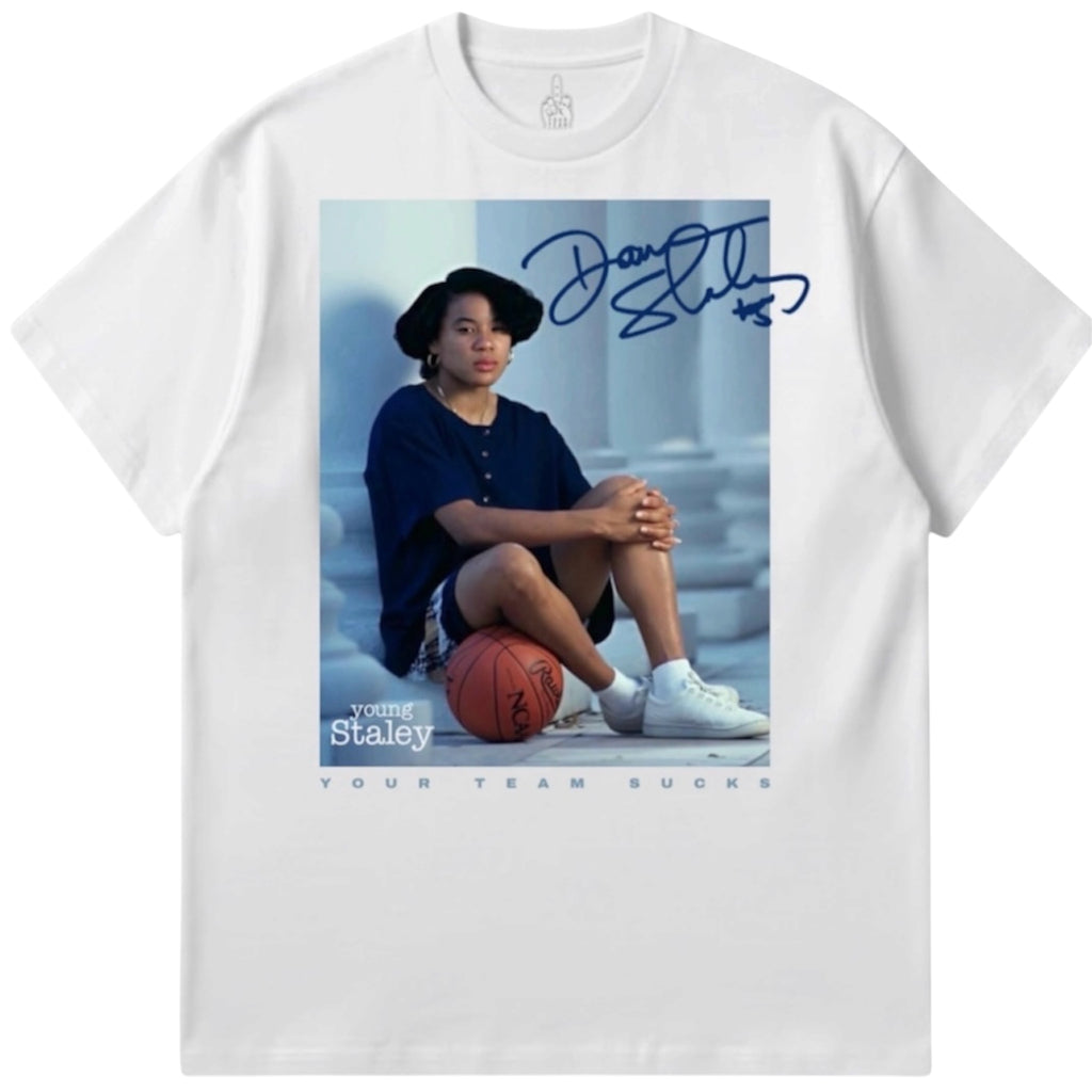 QUEEN STALEY TEE
