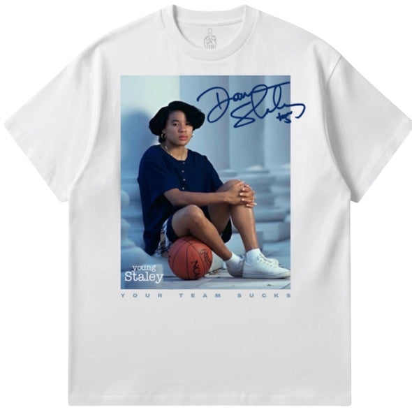 QUEEN STALEY TEE