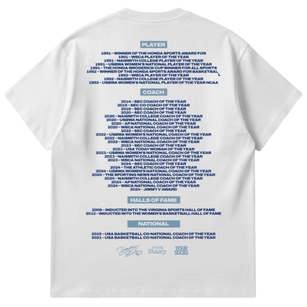 QUEEN STALEY TEE