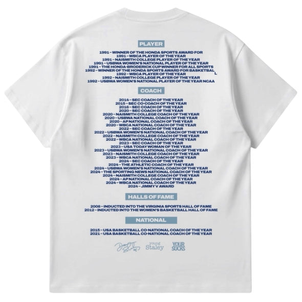 QUEEN STALEY TEE