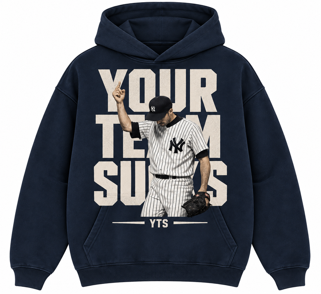 BRONX BOMBERS FTW HOODIE