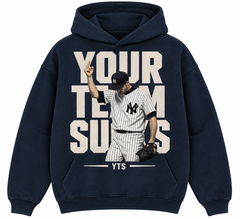BRONX BOMBERS FTW HOODIE