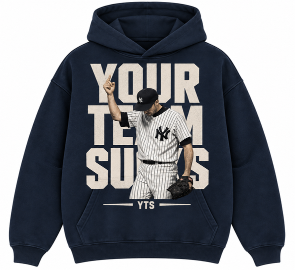 BRONX BOMBERS FTW HOODIE
