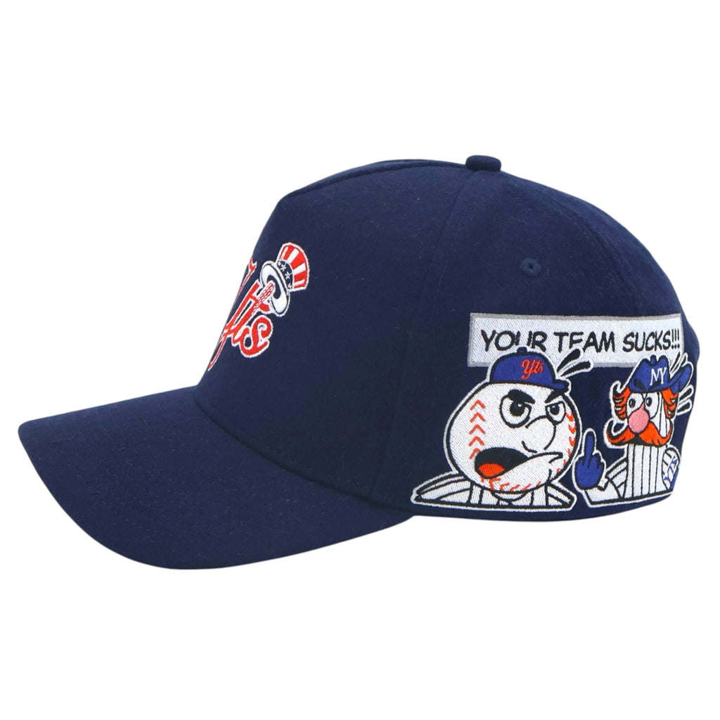 BRONX BOMBERS SNAPBACK HAT