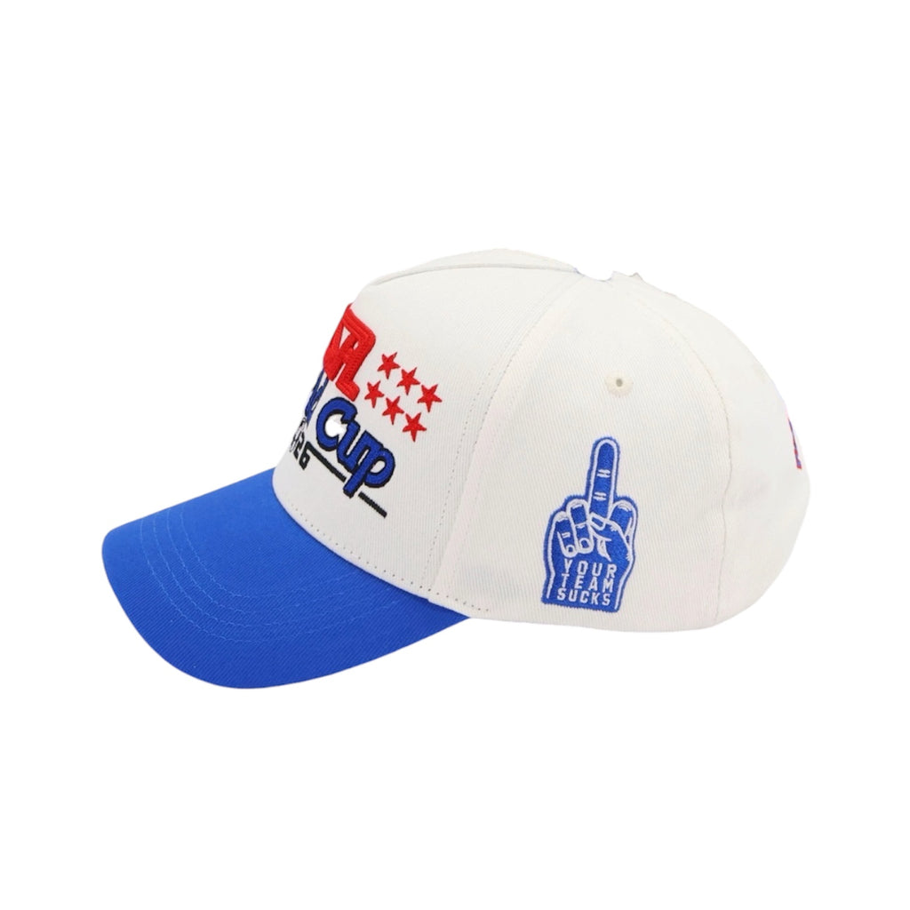 W CUP USA SNAPBACK