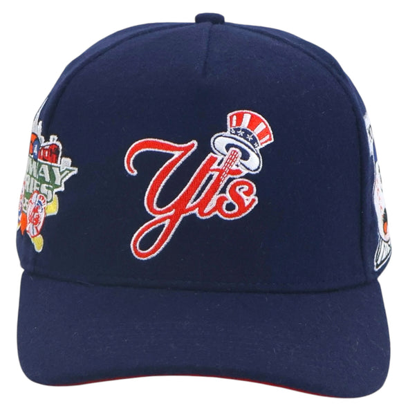 BRONX BOMBERS SNAPBACK HAT