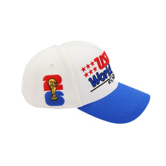 W CUP USA SNAPBACK