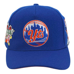 QUEENSBRIDGE SNAPBACK HAT