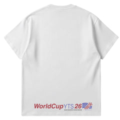 W CUP TEE