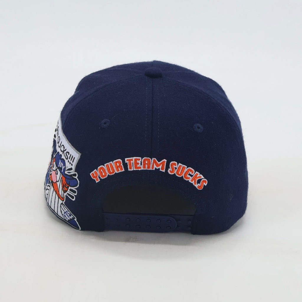BRONX BOMBERS SNAPBACK HAT