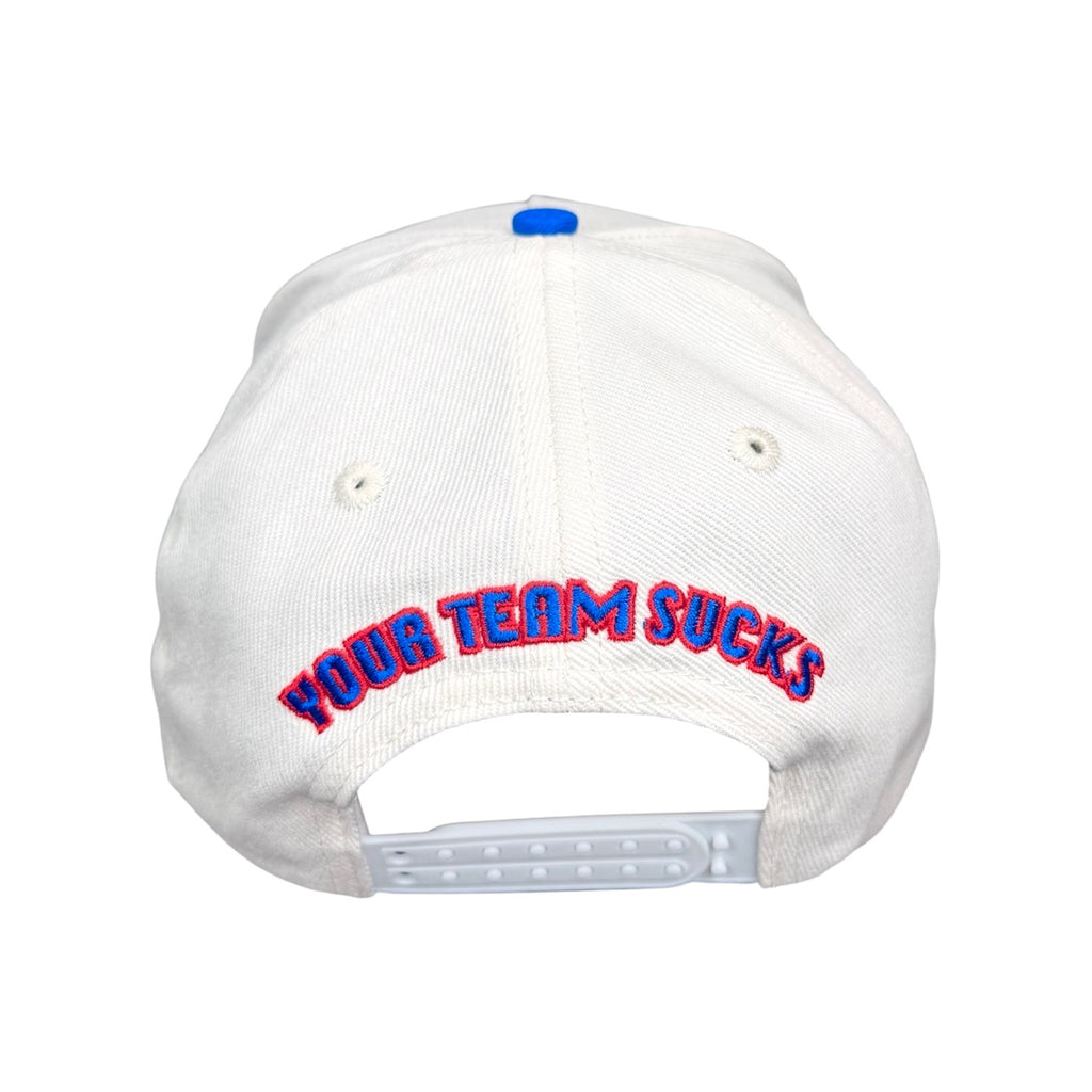 W CUP USA SNAPBACK