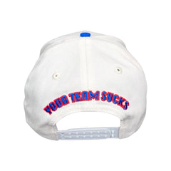 W CUP USA SNAPBACK