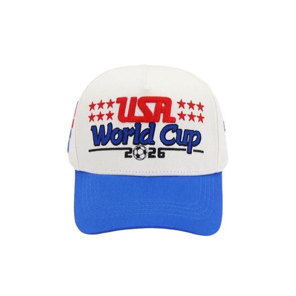 W CUP USA SNAPBACK
