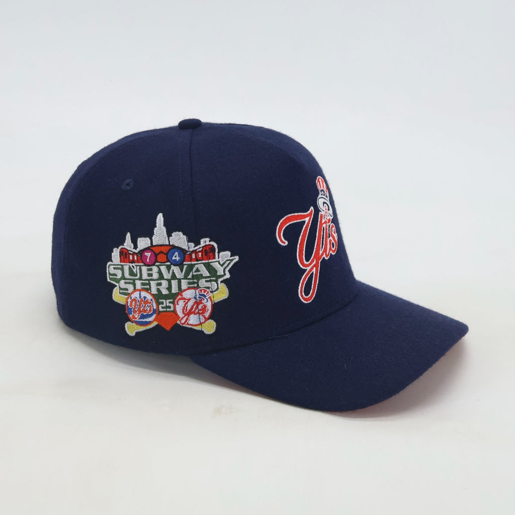 BRONX BOMBERS SNAPBACK HAT