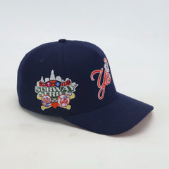 BRONX BOMBERS SNAPBACK HAT
