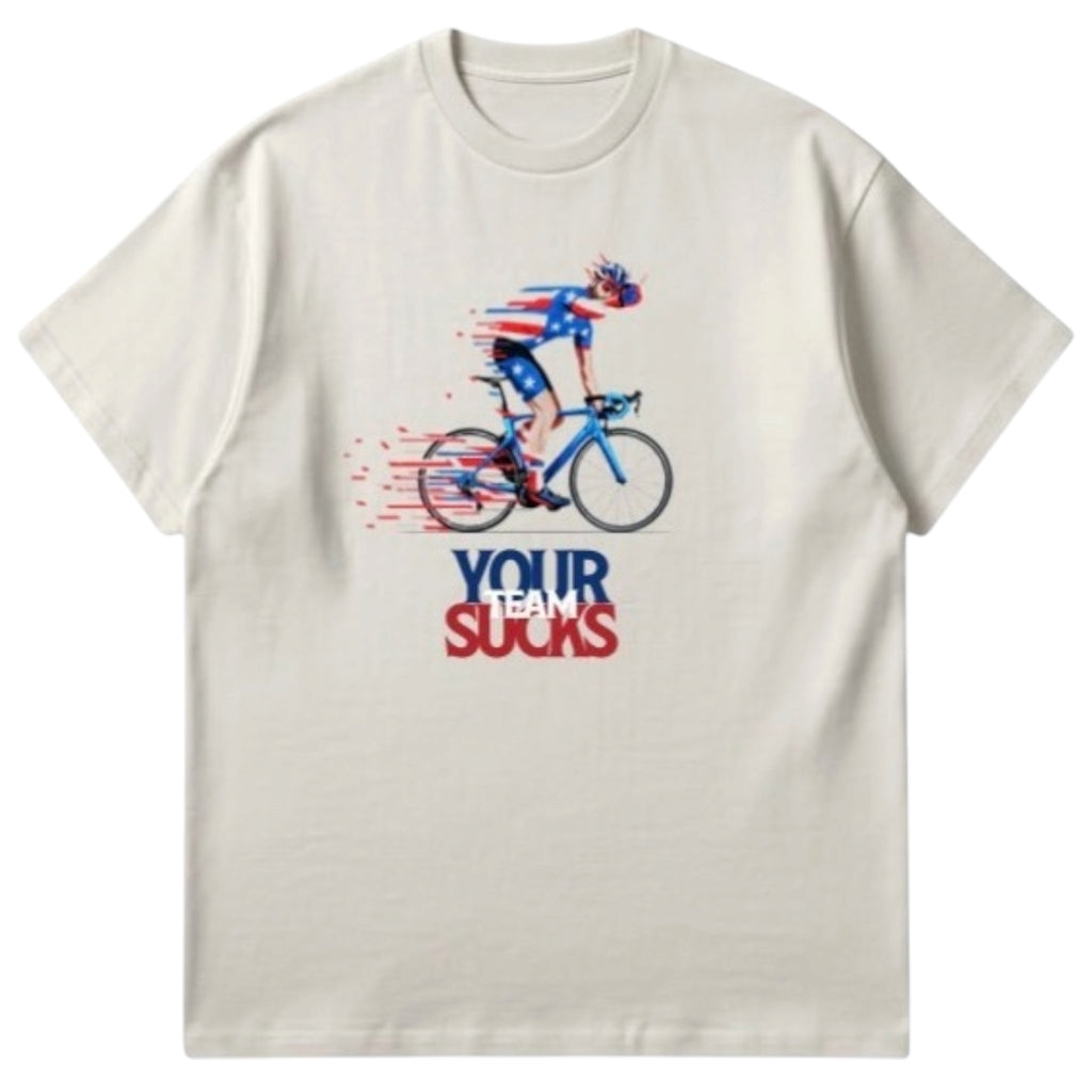 TOUR de NYC TEE