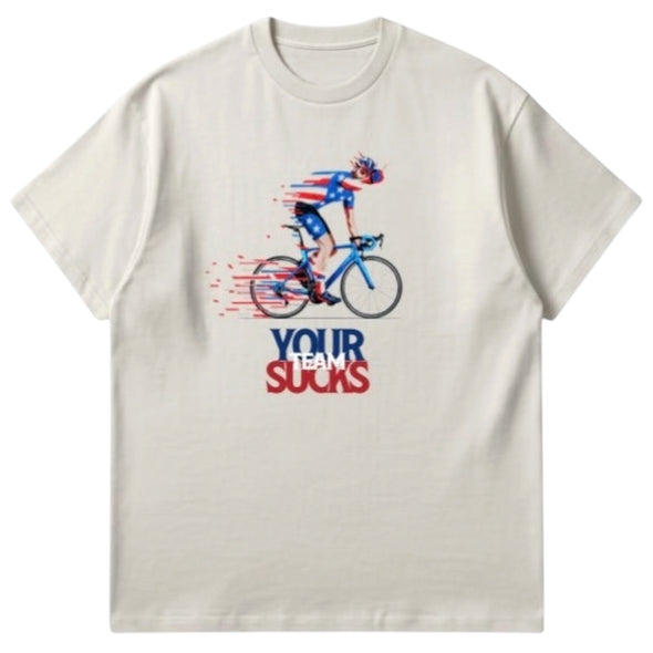 TOUR de NYC TEE