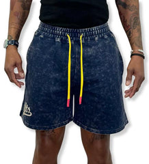 PRACTICE SHORTS - NAVY