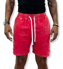 PRACTICE SHORTS - RED