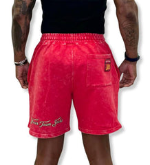 PRACTICE SHORTS - RED