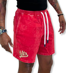 PRACTICE SHORTS - RED