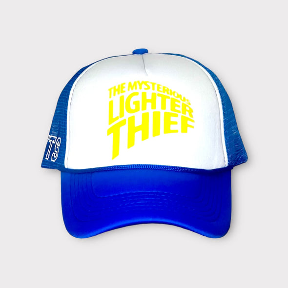 LIGHTER THIEF - ROYAL/WHITE