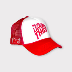 LIGHTER THIEF - RED/WHITE