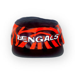 VINTAGE  CINCINNATI BENGALS PAINTERS CAP