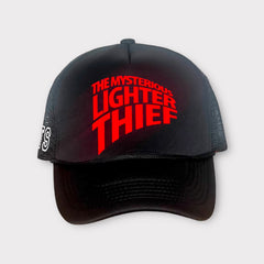 LIGHTER THIEF - BLACK