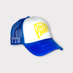 LIGHTER THIEF - ROYAL/WHITE