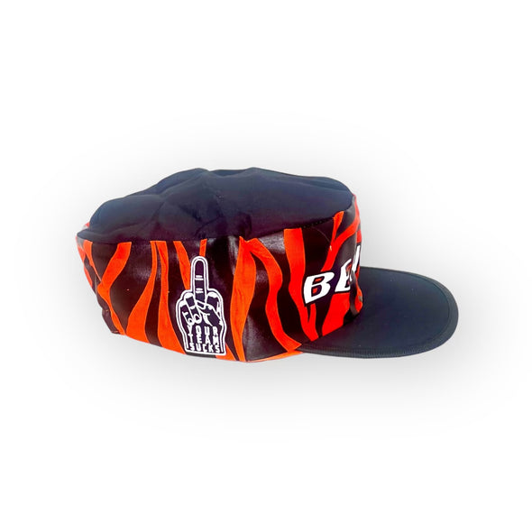 VINTAGE  CINCINNATI BENGALS PAINTERS CAP