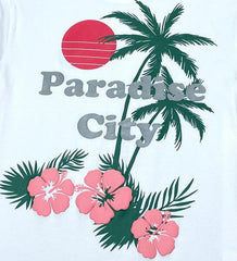 PARADISE CITY - WHITE