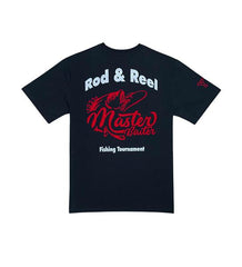 YTS ROD & REEL - BLACK