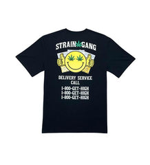 STRAIN GANG - BLACK