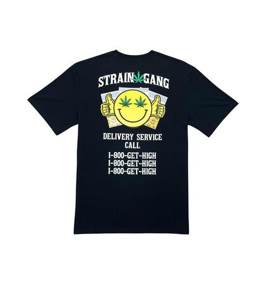 STRAIN GANG - BLACK
