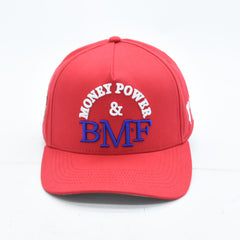 MONEY, POWER, BMF - RED