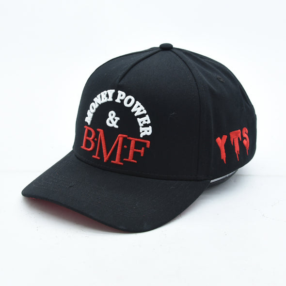 MONEY, POWER, BMF - BLACK