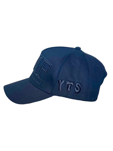 YTS x BMF "LOYALTY" CORE - BLACK