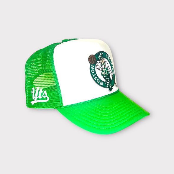 VINTAGE BOSTON CELTICS