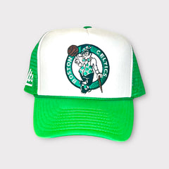 VINTAGE BOSTON CELTICS